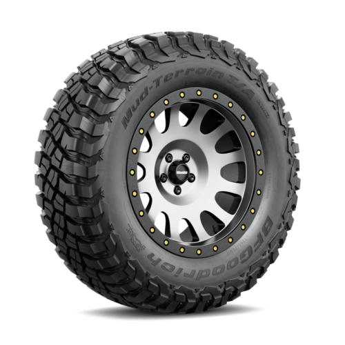 BFGoodrich 10199 Mud-Terrain T/A KM3 LT275/70R18 125/122Q