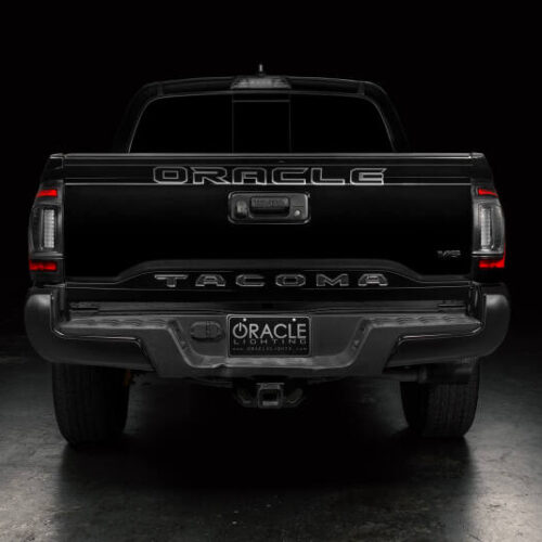 Oracle Lighting 2016-2023 Gen 3 Toyota Tacoma Flush Style LED Tail Lights - Image 7