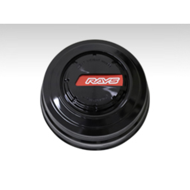 Gram Lights WCRAYSLPSBK Rays LPS Center Cap - Black / Red