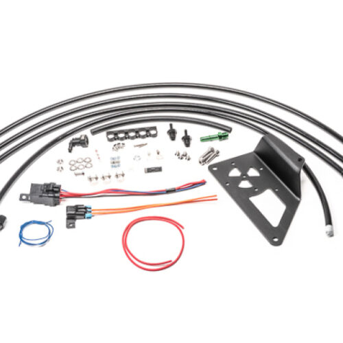 Radium Engineering 08+ Mitsubishi Evo X Fuel Surge Tank Kit (FST Not Incl) - Image 3