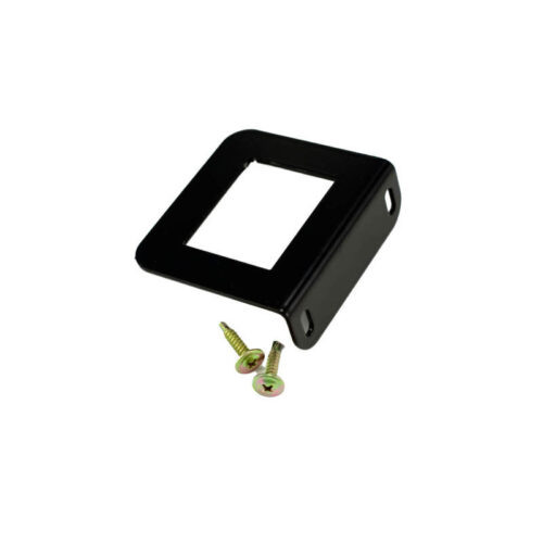 Alternative view of ARB Air Locker Switch Bracket 2Gang