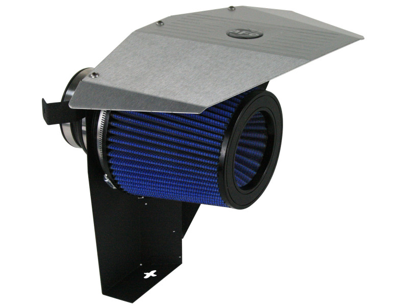 aFe Power MagnumFORCE Intakes Stage-1 P5R AIS P5R BMW 545i (E60)/645i (E63/64) 04-05 V8-4.4L - Image 3
