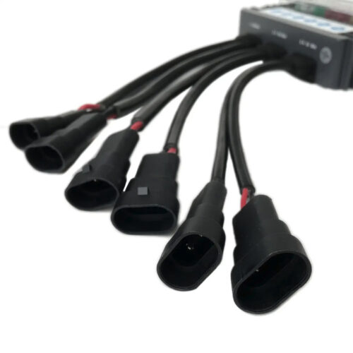 Oracle Trigger 6 Shooter Controller Ford Bronco 2021+ Combo Kit - Image 7