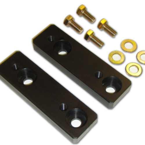 Alternative view of ICON 2010+ Toyota FJ / 2003+ Toyota 4Runner Sway Bar Relocation Kit
