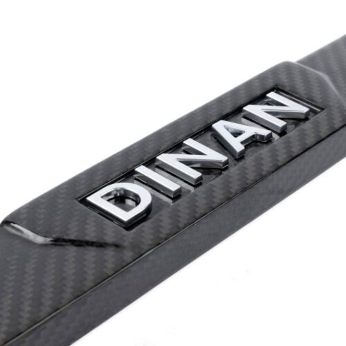 Dinan for 21-27 BMW M2/M3/M4 (G80/G82/G83/G87) Gloss Carbon Fiber Strut Tower Brace - Front - Image 7