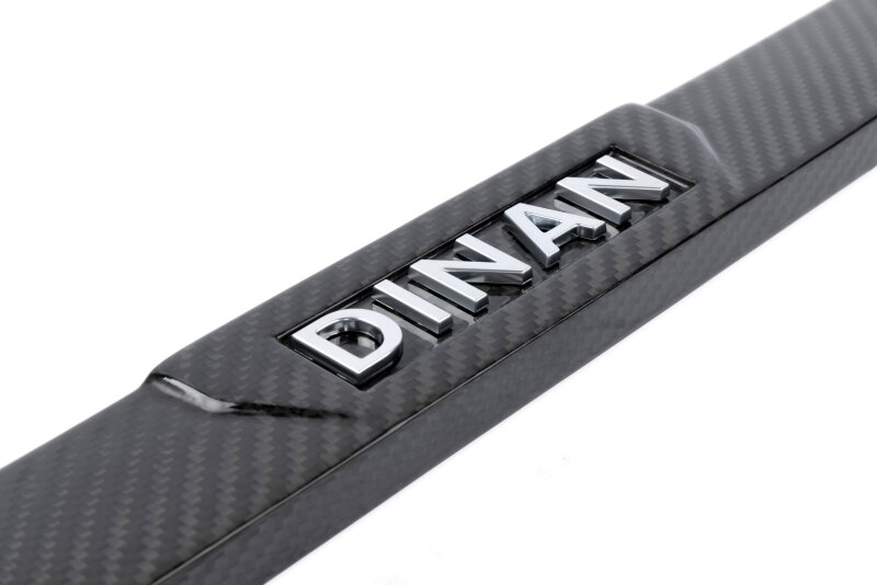 Dinan for 21-27 BMW M2/M3/M4 (G80/G82/G83/G87) Gloss Carbon Fiber Strut Tower Brace - Front - Image 7