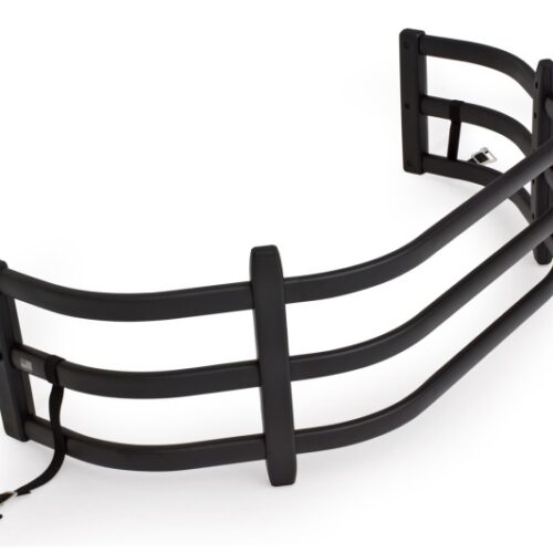 Alternative view of AMP Research BedXtender - Black for 2007-2017 Chevrolet Silverado Standard Bed