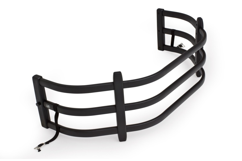 AMP Research BedXtender - Black for 2007-2017 Chevrolet Silverado Standard Bed - Image 2