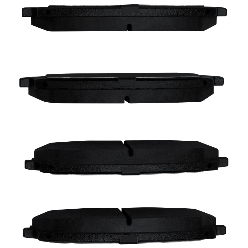 DFC 94-02 Mazda Miata Front 4000 HybriDynamic Brake Pads - Image 4
