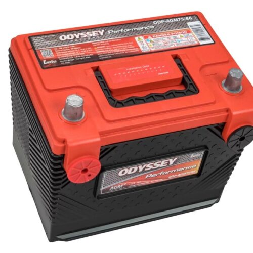Odyssey Battery Auto/Truck Performance AGM Battery (75/86-705)