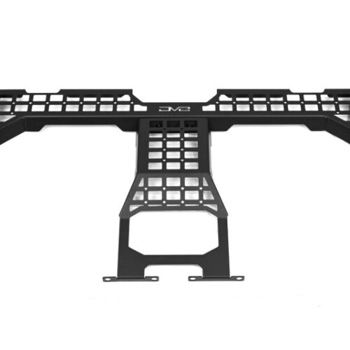 DV8 Offroad 2018-2025 Jeep Wrangler & Gladiator Overhead Molle Panel