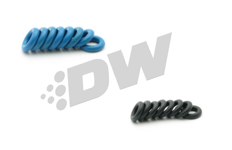 DeatschWerks LS2 / 5.7L & 6.1L HEMI 42lb Injectors for 2005-2023 Dodge / Chrysler 5.7L & 6.1L HEMI - Image 4