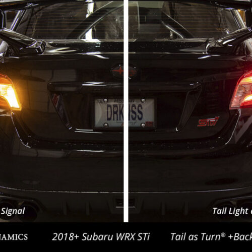 Diode Dynamics 15-21 Subaru WRX / STi Tail as Turn +Backup Module (USDM) Module Only - Image 6