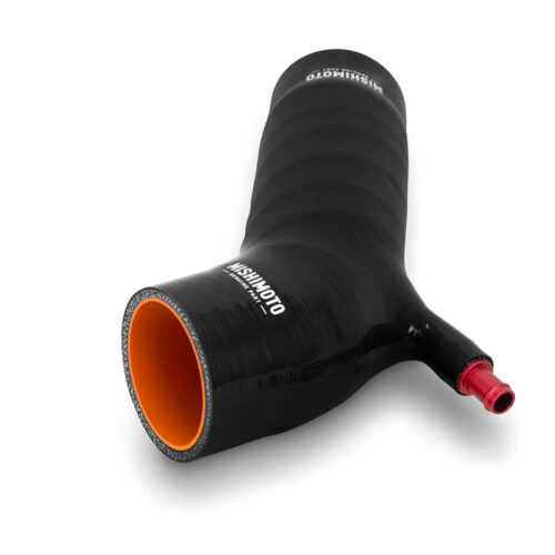 Alternative view of Mishimoto Silicone Post MAF Intake Hose Kit - Black for 01-05 Lexus IS300