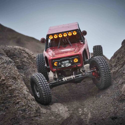 KC HiLiTES Gravity Titan LED Light Bar - 39in. (6-Light) - Image 2
