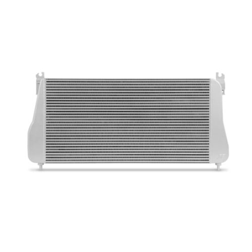 Mishimoto Intercooler (Silver) for 06-10 Chevy 6.6L Duramax - Image 5