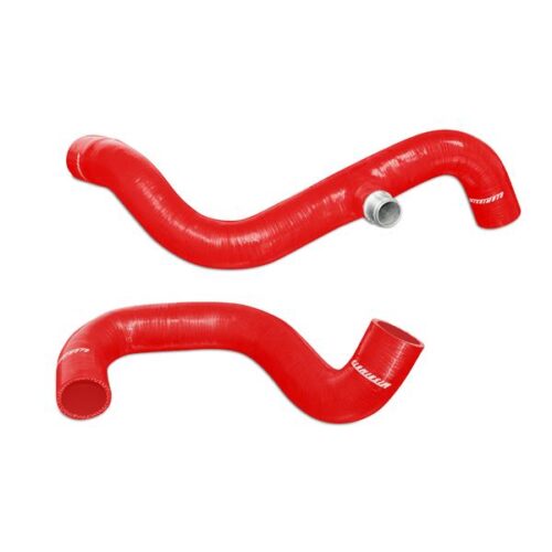 Mishimoto Diesel Hose Kit for 94-97 Ford F250 7.3L Red - Image 3