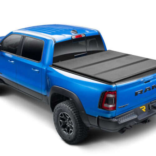 Extang 09-18 Dodge Ram / 19-23 Classic 1500 / 19-22 2500/3500 (6ft. 4in. Bed) Solid Fold ALX - Image 9