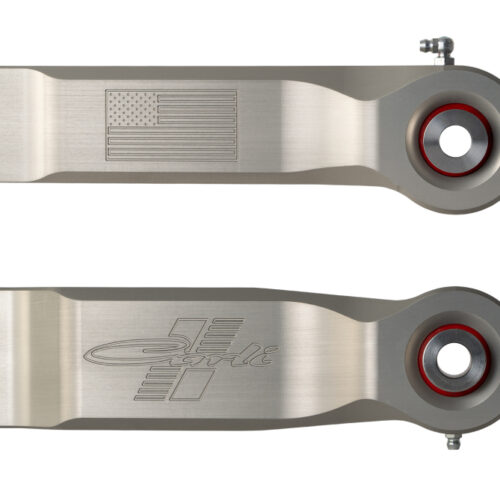 Alternative view of Carli 03-09 Dodge Ram 2500/3500 Ram 4x4 High Clearance Extended Control Arms