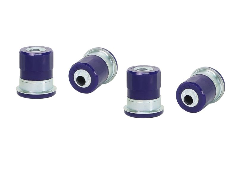 SuperPro 2003 Lexus GX470 Base Front Upper Camber Adjustable Control Arm Bushing Kit - Image 2