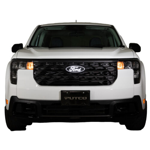 Putco 2025 Ford Maverick Luminix Ford Led Grille Emblems - Image 5