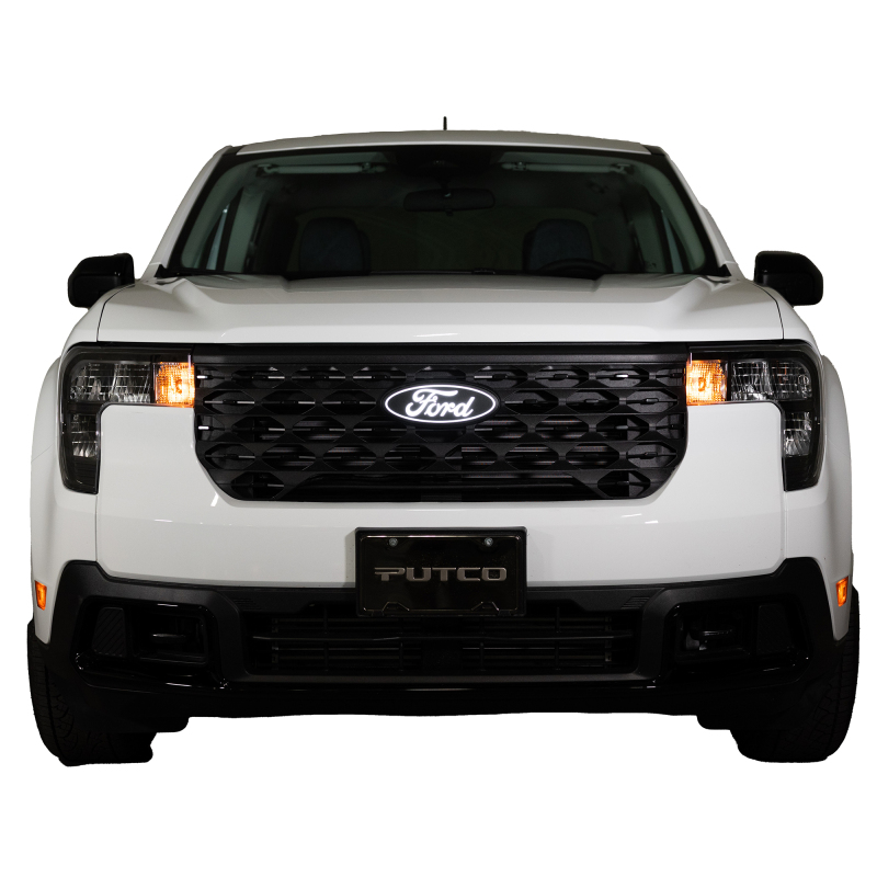 Putco 2025 Ford Maverick Luminix Ford Led Grille Emblems - Image 5