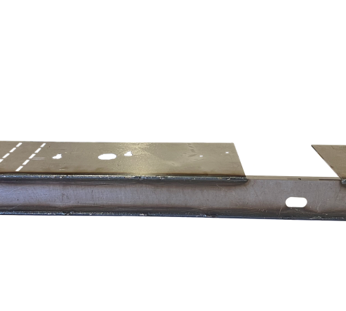 Rust Buster 2007-2013 Chevy Silverado/GMC Sierra Center Frame Repair Kit - Right - Image 3