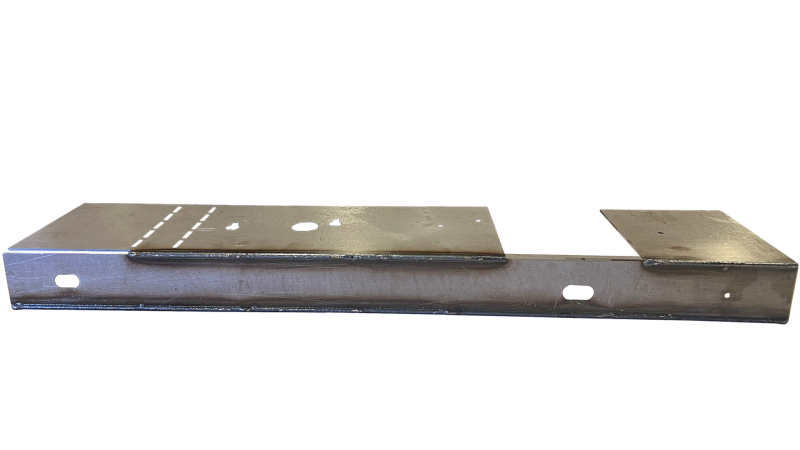 Rust Buster 2007-2013 Chevy Silverado/GMC Sierra Center Frame Repair Kit - Right - Image 3