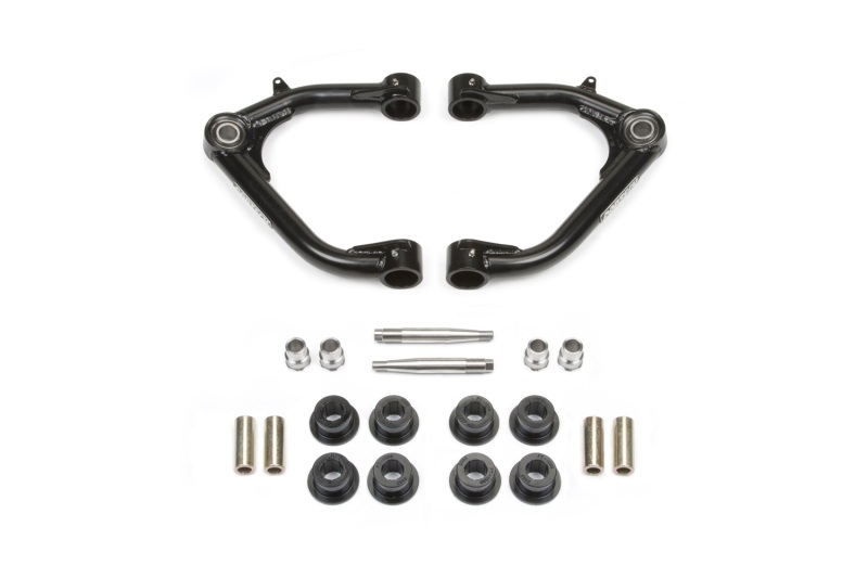 Fabtech 07-18 GM C/K1500 w/OE Forged UCA 0-6in Uniball Upper Control Arm Kit - Image 2