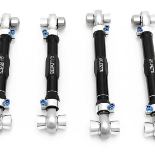 SPL Rear Upper Arm Links for 2006-2013 BMW 3 Series/1 Series (E9X/E8X) - Image 3