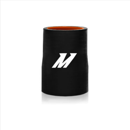 Alternative view of Mishimoto 1.75in to 2.0in Transition Coupler - Black
