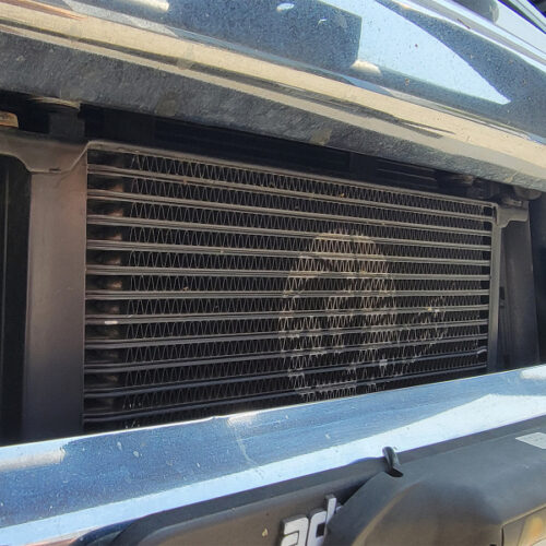aFe Power Bladerunner Auto. Transmission Oil Cooler Kit 10-12 Ram Diesel Trucks L6 6.7L (td) - Image 4