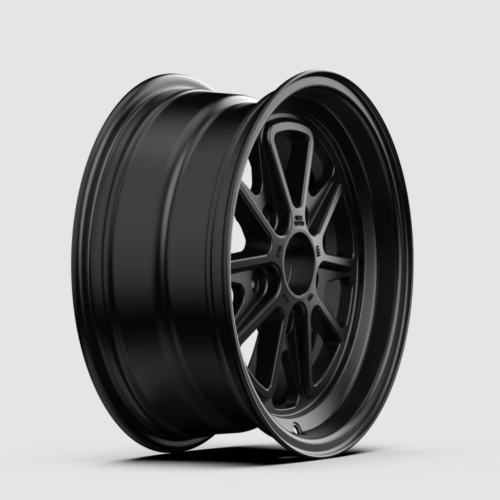 fifteen52 Outlaw 001 16x7 5x130 ET23 4.75in BS 71.6mm Bore Asphalt Black Wheel - Image 3