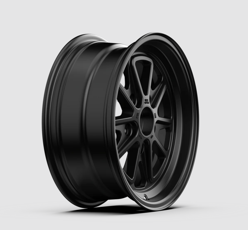 fifteen52 Outlaw 001 16x7 5x130 ET23 4.75in BS 71.6mm Bore Asphalt Black Wheel - Image 3