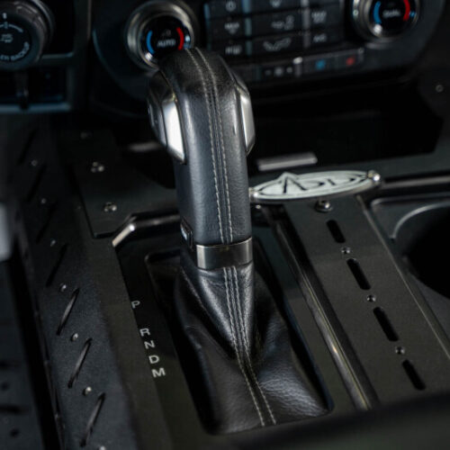 Addictive Desert Designs for 15-20 Ford F-150 / 15-20 Ford Raptor Center Console Molle - Side Panels - Image 7