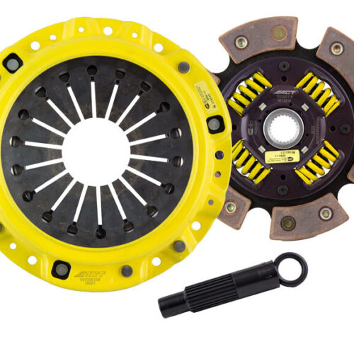 ACT HS1-HDG6 2000 Honda S2000 HD/Race Sprung 6 Pad Clutch Kit