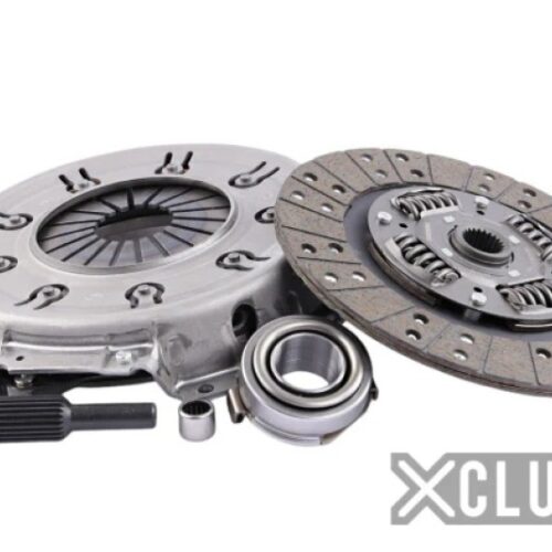 XClutch 04-11 Mazda RX-8 1.3L Standard Replacement Organic ClutchPro Clutch Kit