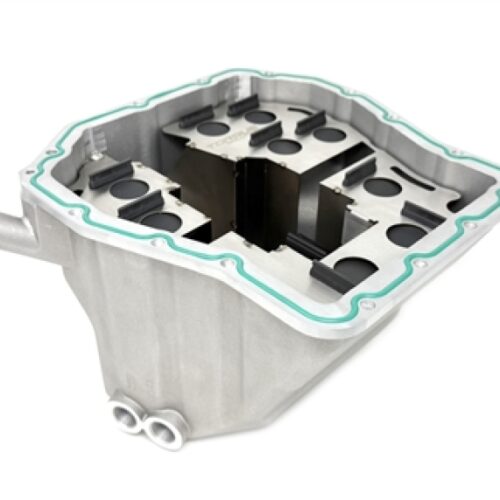 Torque Solution Subaru EJ Engines V2 HD Oil Pan (Race)