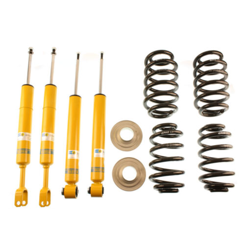 Alternative view of Bilstein B12 for 2003 Audi A4 Quattro Base Front and Rear Complete Suspension Kit