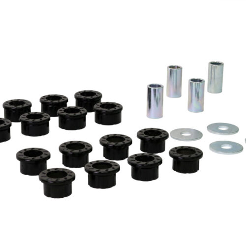 Whiteline 1965-1974 Chevrolet Corvette Strut Rod -inner & outer bushing