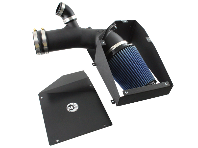 aFe Power MagnumFORCE Intakes Stage-2 P5R AIS P5R VW R32 08-09 V6-3.2L MKV - Image 7
