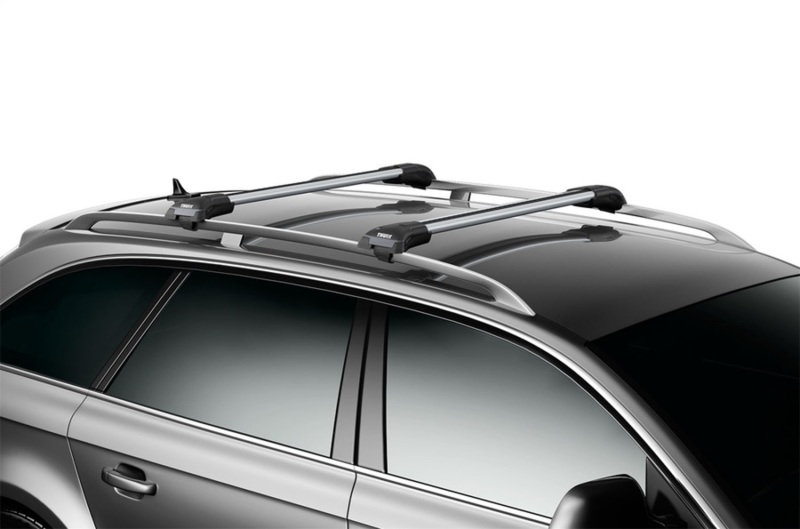 Thule AeroBlade Edge L Flush Mount Load Bar (Single Bar) - Black - Image 7