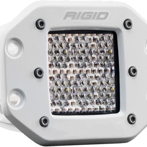 Rigid Industries Marine - Flush Mount - Dually - 60 Deg. Lens - Single - Image 3