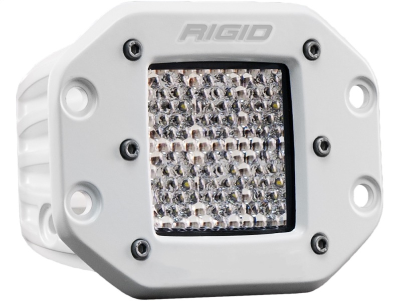 Rigid Industries Marine - Flush Mount - Dually - 60 Deg. Lens - Single - Image 3