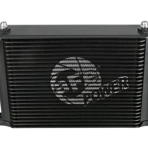 aFe Power 22-24 Toyota Tundra BladeRunner Transmission Oil Cooler Kit - Image 2