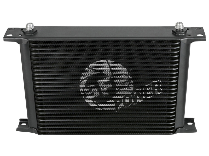 aFe Power 22-24 Toyota Tundra BladeRunner Transmission Oil Cooler Kit - Image 2