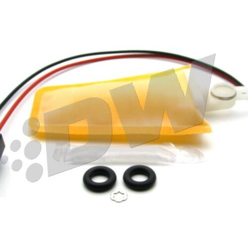 DeatschWerks 265 LPH Compact In-Tank Fuel Pump w/ 04+ Lotus Elise/Exige Set Up Kit - Image 4