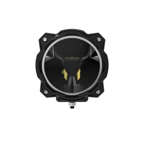 KC HiLiTES Gravity Titan LED 6in. - Pair Pack (Spot Beam) - Image 7