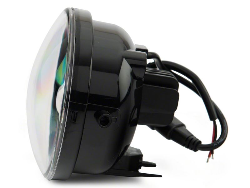 Raxiom for 2005-2011 Toyota Tacoma 07-13 Toyota Tundra Axial Series LED Fog Lights - Image 3