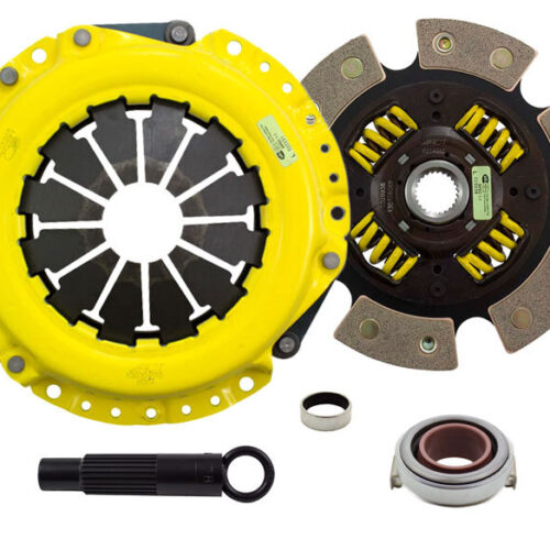 ACT AR1-HDG6 2002 Acura RSX HD/Race Sprung 6 Pad Clutch Kit